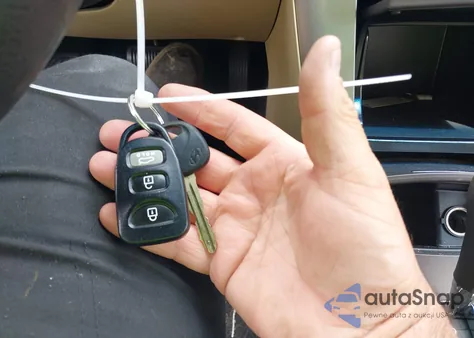 2010 Hyundai Sonata Gls из США, поврежденный, VIN 5NPET4AC1AH604433